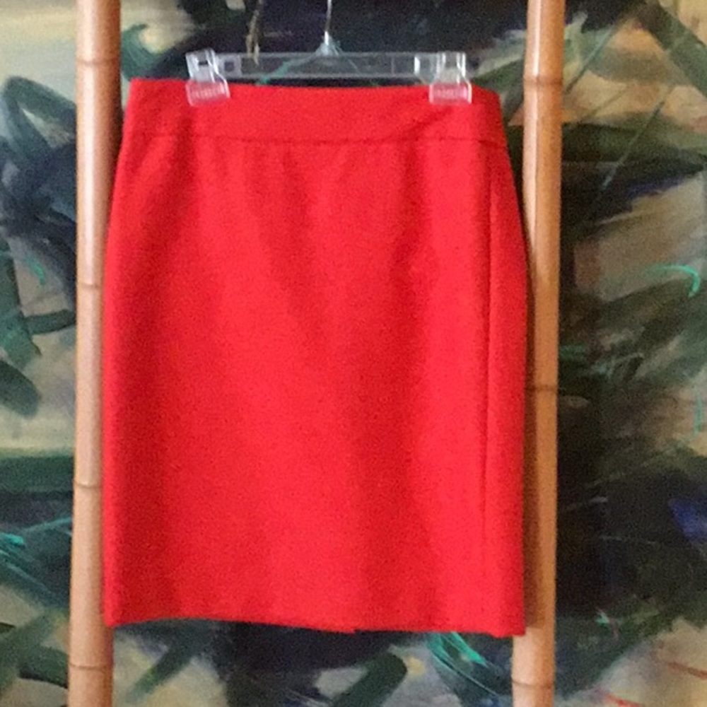 J.Crew 💯Wool Skirt